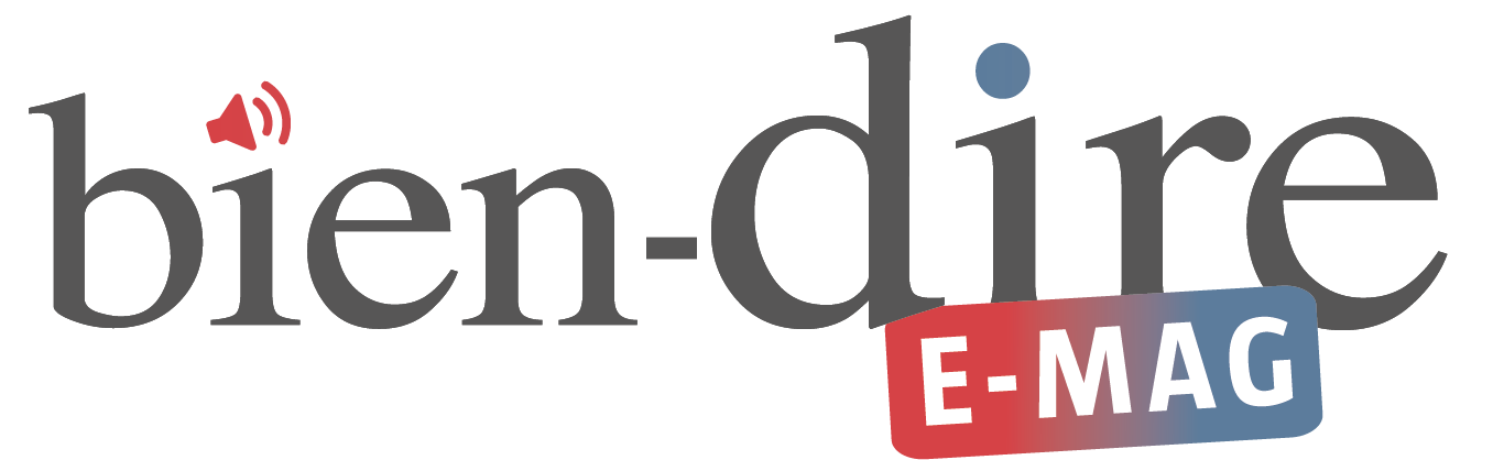 Bien-dire E-mag logo